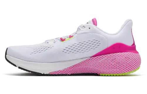 Under Armour Hovr Machina 3 'White Pink' Women's
