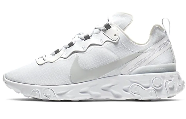 Nike React Element 55 Se White