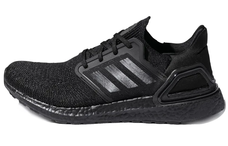 UltraBoost 20 Adidas 'Triple Black'