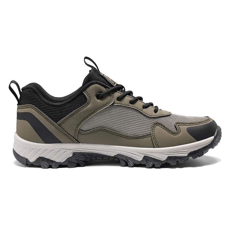Binary Cushioning Slip Resistant Abrasion Resistant Breathable Lightweight