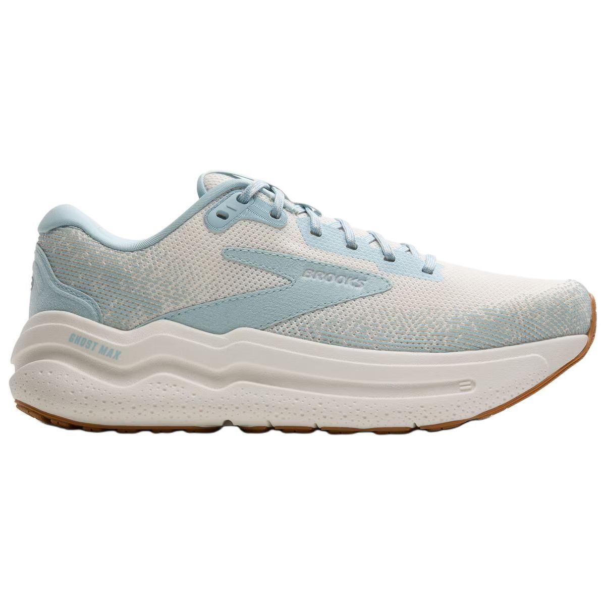 Brooks Ghost Max 2 Coconut Milk Winter Sky Women’s
