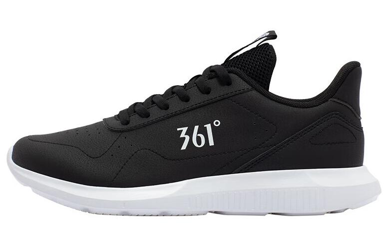 361° Breathable And Lightweight Low top Running Shoes Women’s Black