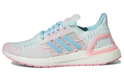 Adidas Wmns UltraBoost Dna Climacool 'Almost Blue Beam Pink' Women's