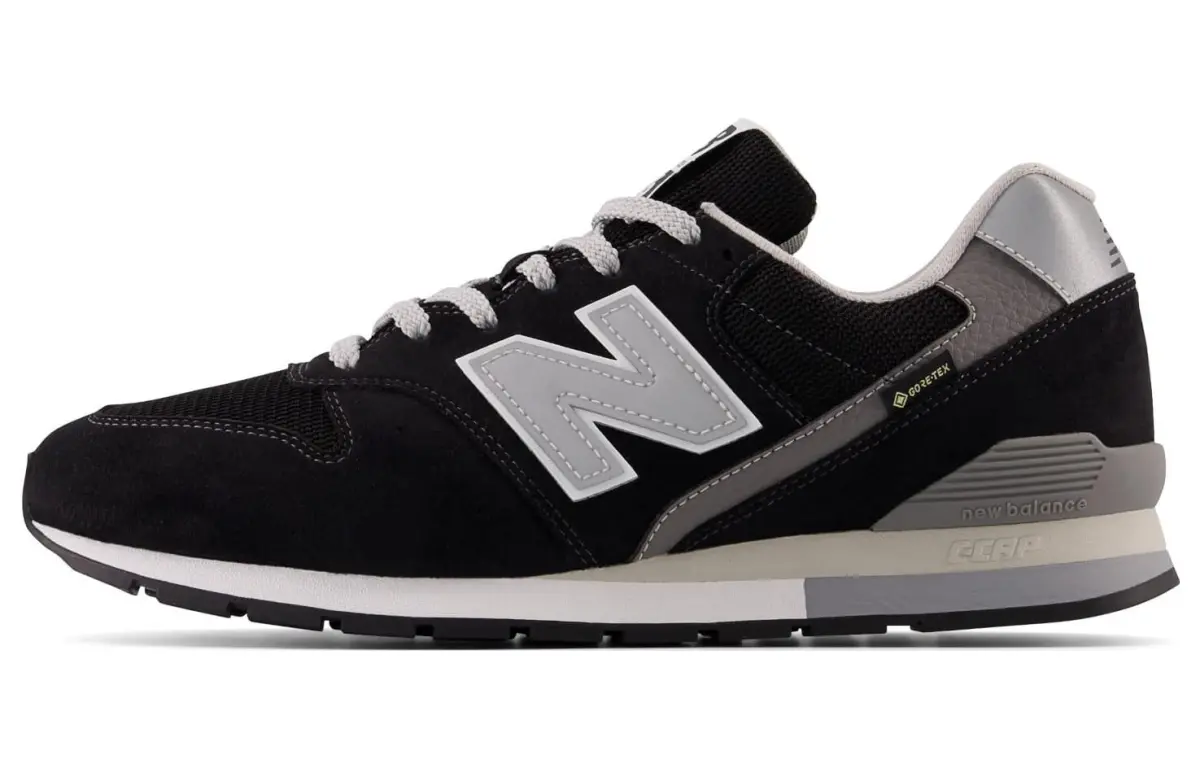996 New Balance GORE-TEX 'Black Metallic Silver'