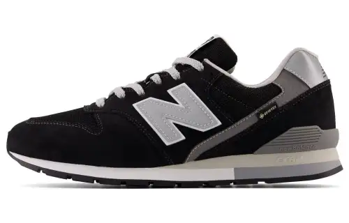 996 New Balance GORE-TEX 'Black Metallic Silver'