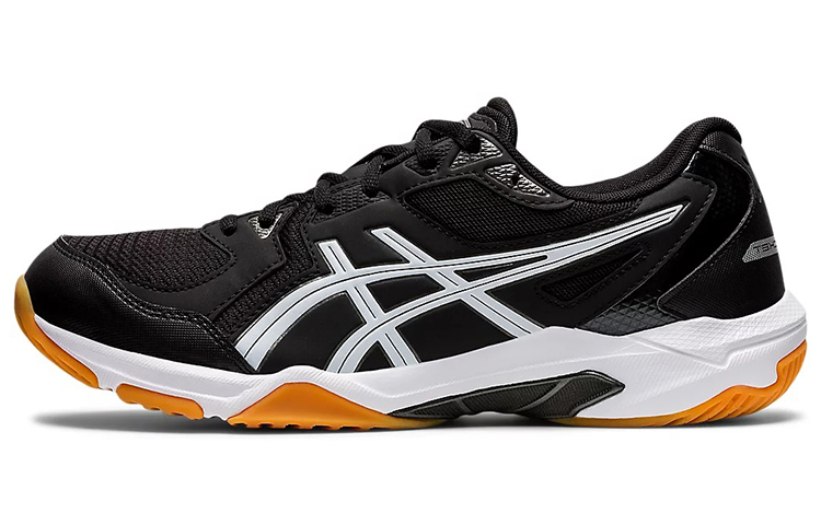 ASICS Gel Rocket 10 'Black Gunmetal'