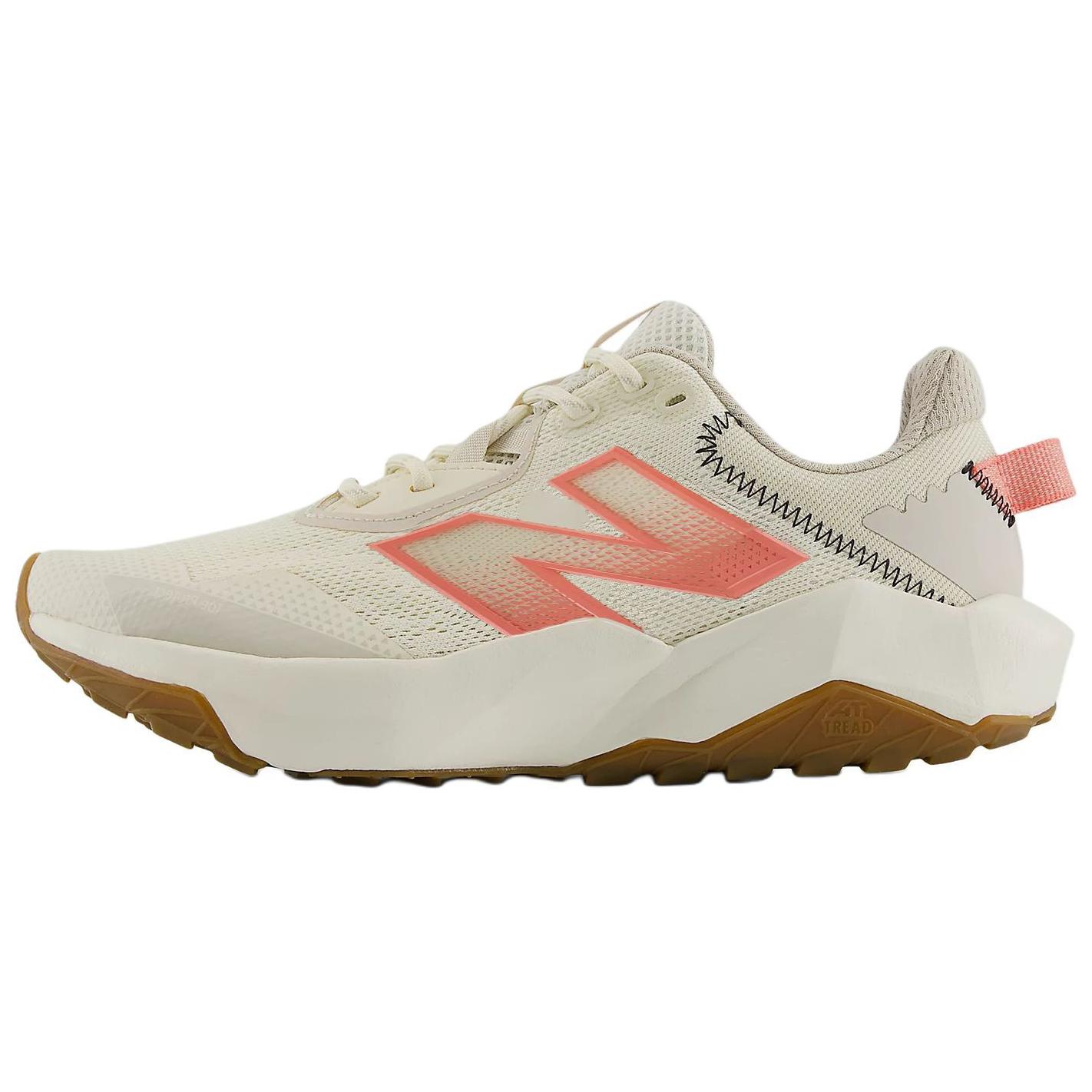 Nitrel Wmns DynaSoft New Balance v6 'Angora Sunfade Red' Women's