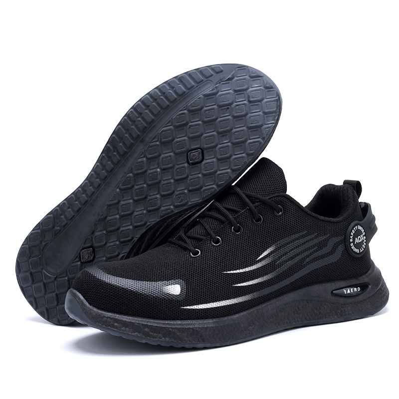 DINGGU Safety & Protective Shoes Men’s Low Top