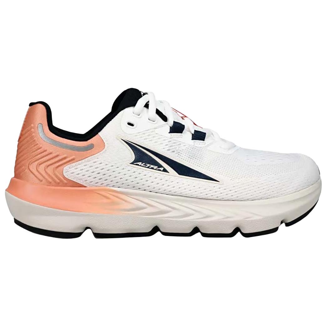 Altra PROVISION 7 Abrasion Resistant Low top Casual Running Shoes Women’s White
