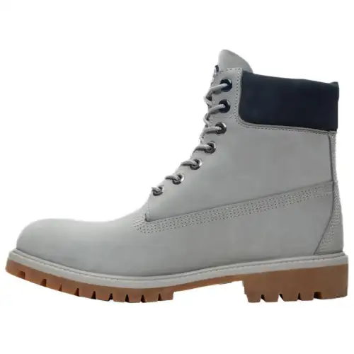 Timberland PREMIUM Ankle Boots Men's Gray Black