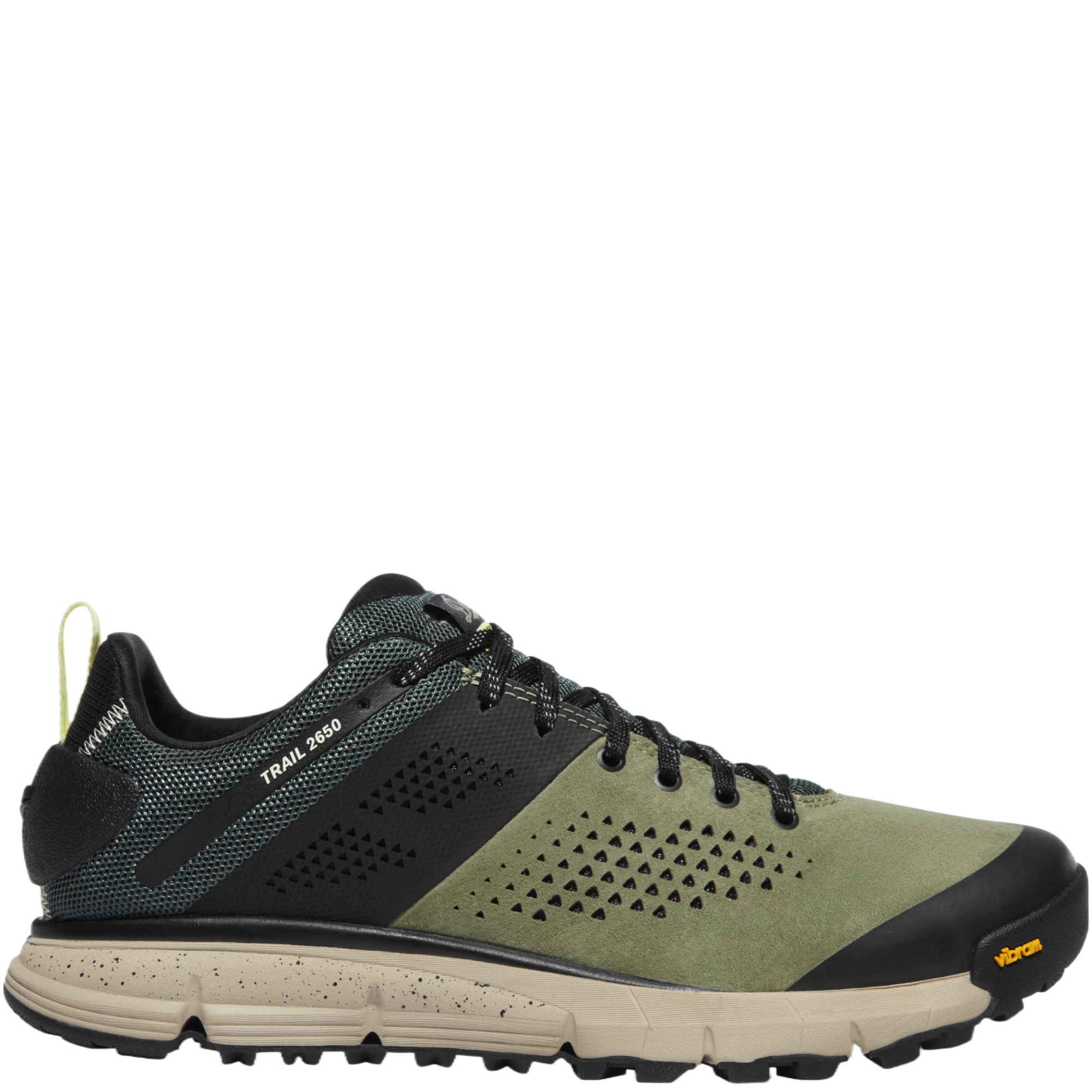 Danner Trail 2650 Mid top Outdoor Shoes Men’s Black Green