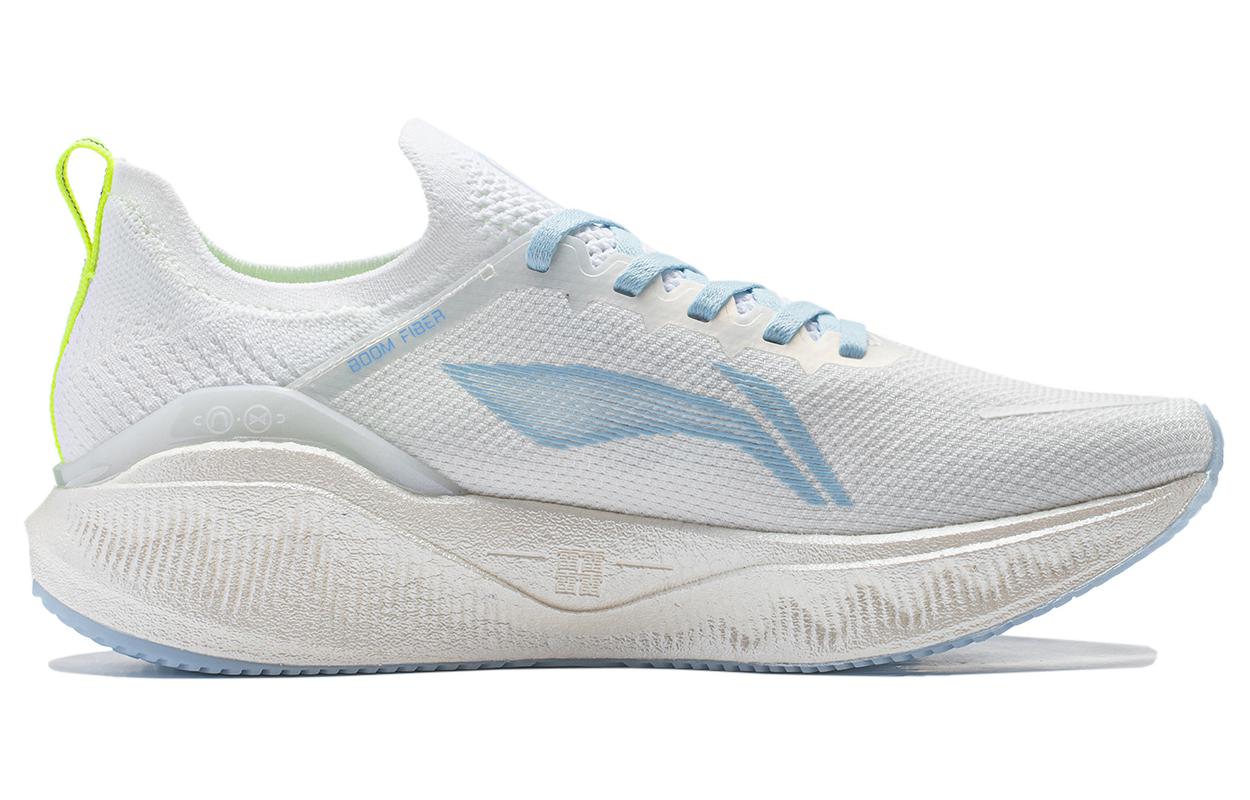 Li Ning YueYing 3.0 Pro Cushioning Low top Casual Running Shoes Women’s Standard White