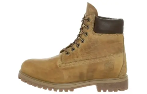 Timberland PREMIUM Top Grain Cow Leather Thermal Abrasion Resistant Thermal Abrasion Resistant Fashion Short