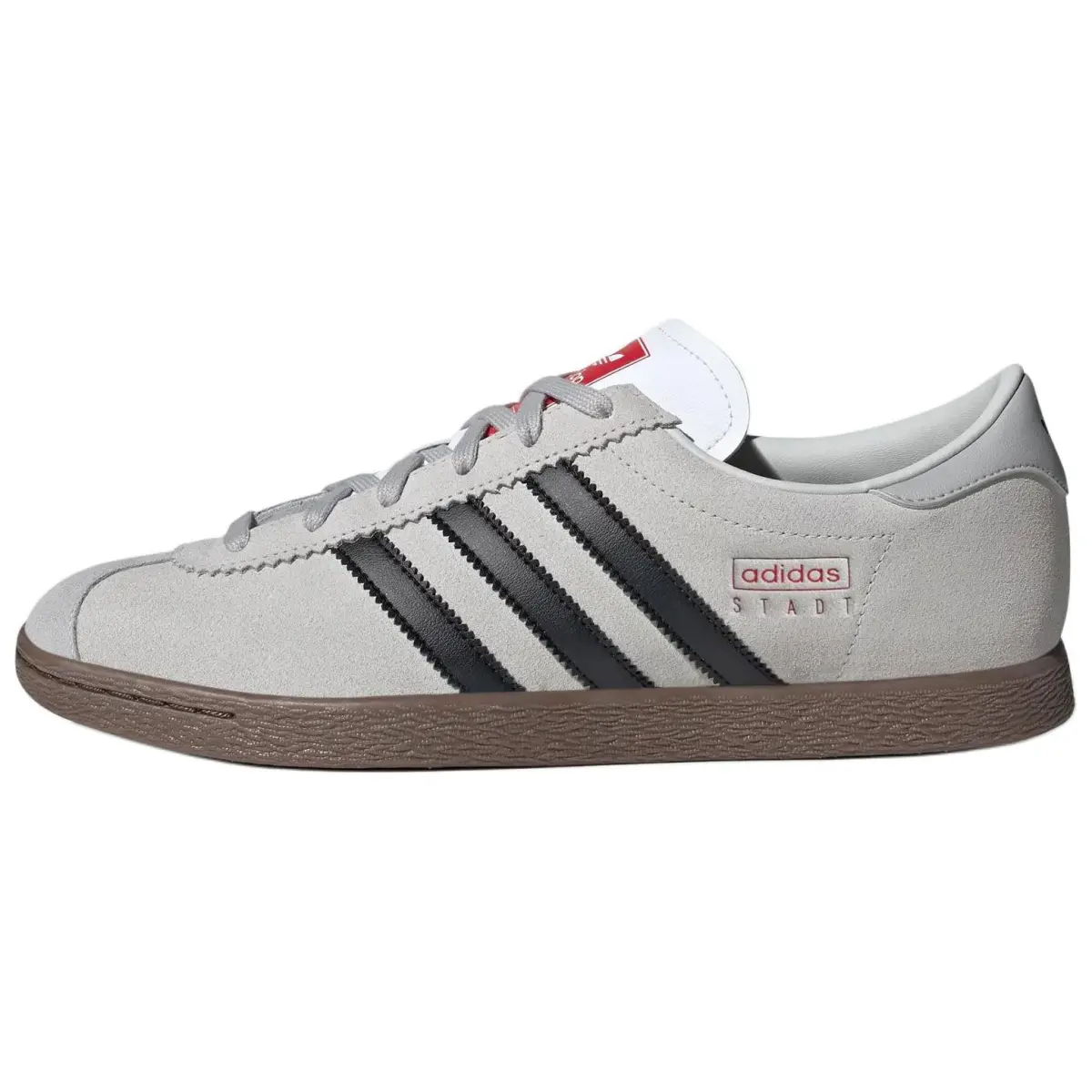 Adidas Originals Stadt Low top Skateboard Shoes Unisex Gray