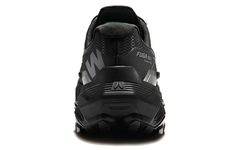 KAILAS FUGA EX3 Running Shoes Women’s Low Top Ink Black