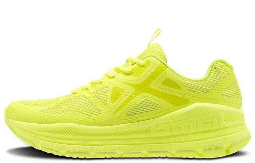 BMAI Expedition Pure Cushioning Coverage Support Abrasion Resistant Breathable Slip Resistant Low Top Running Shoes