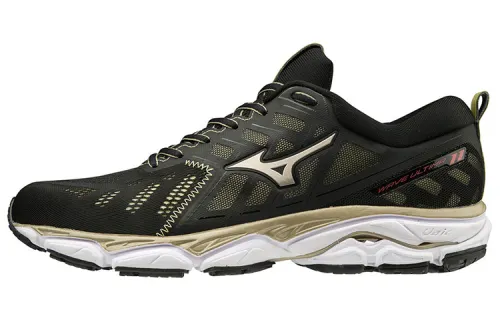 Wave Ultima Mizuno 11 'Black Gold'