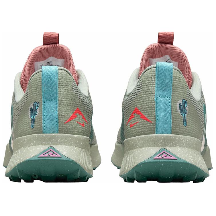 Nike Juniper Trail 3 ‘Green Pink’ Women’s
