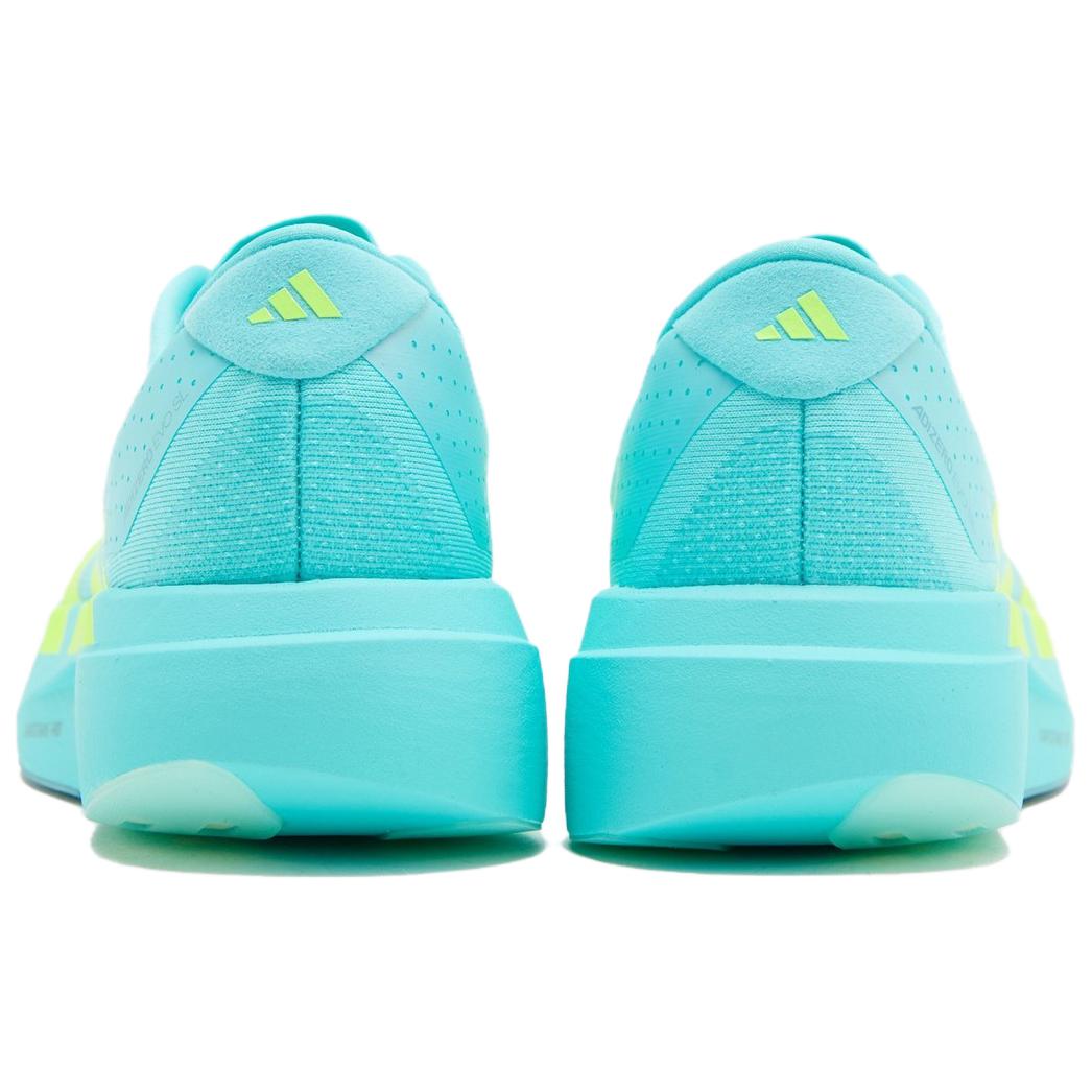 Adizero Evo Sl Adidas ‘Flash Aqua Lucid Lemon’