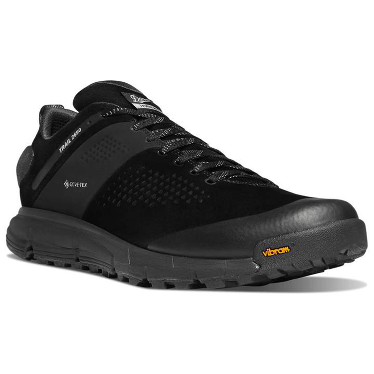 Danner Non Slip And Waterproof Low top Running Shoes Men’s Black