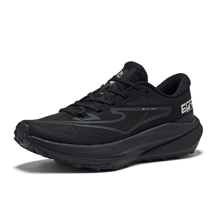 Erke Boundless Cushioning Slip Resistant Abrasion Resistant Coverage Lightweight