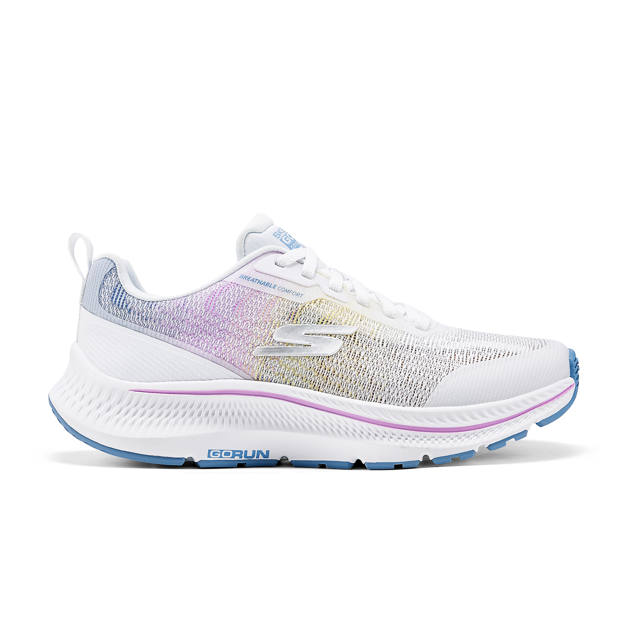 Skechers Go Run Consistent 2.0 Low top Running Shoes Women’s White