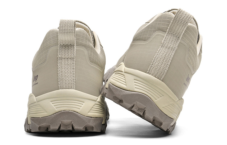 Jeep Lightweight Abrasion Resistant Low top Outdoor Shoes Men’s Sand
