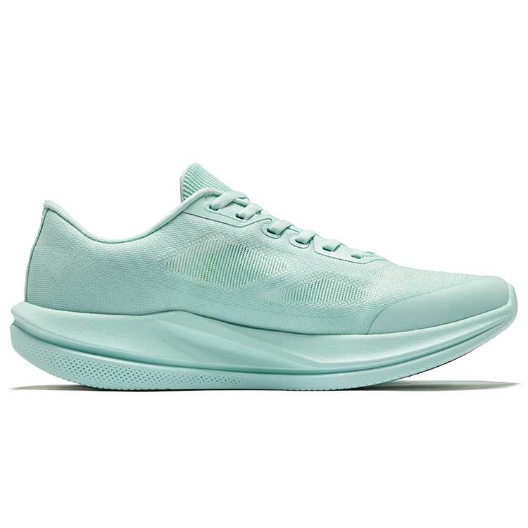 Erke Floating Boat 6MAX Stable PU, Textile Low top Qidan Technology Training Physical Fitness Test & Exam Running Shoes