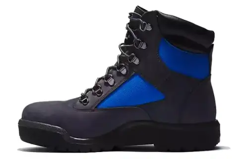 Timberland 6 Inch Field Boot 'Dark Grey Blue'