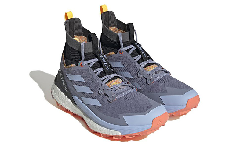 Terrex Free Hiker Adidas 2.0 ‘Silver Violet Blue Dawn’