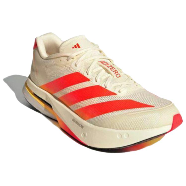 Adidas Adizero Boston 13 Fabric Low top Casual Training Running Shoes Unisex
