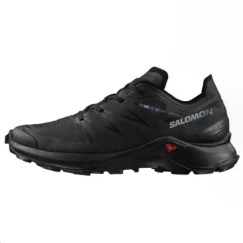 SALOMON METACROSS 2 Comfortable Slip Resistant Low top Outdoor Shoes Women's Black