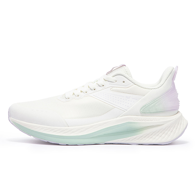 361° Sharp Sparkle Low top Running Shoes Women’s White Purple