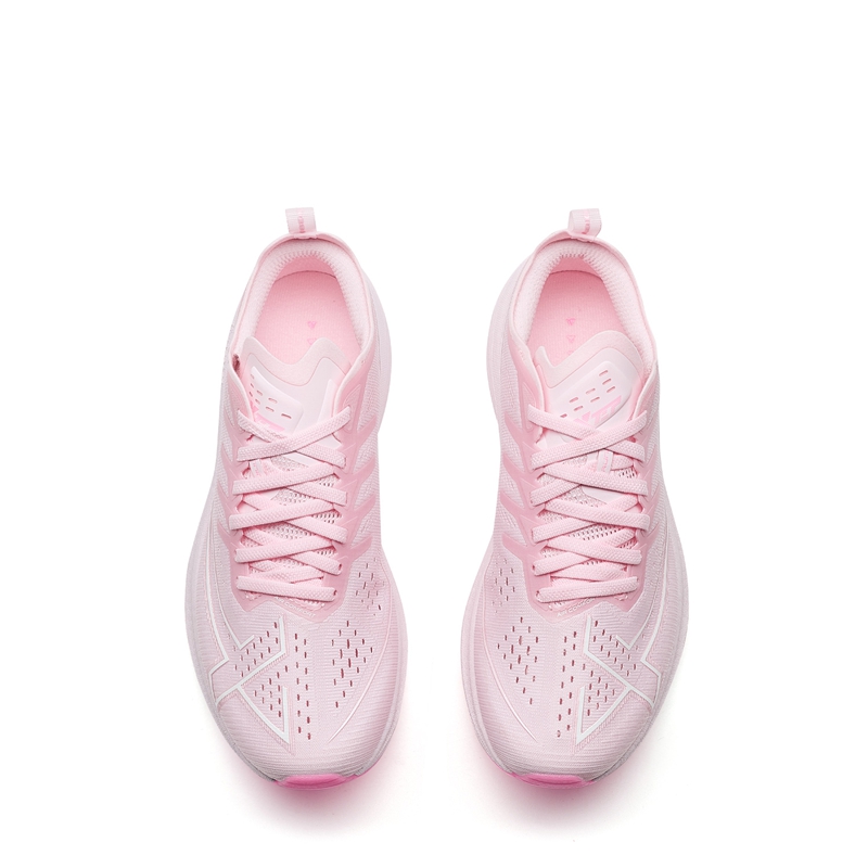 XTEP Integrated Molding 3 Low top Training Running Shoes Women’s Pink