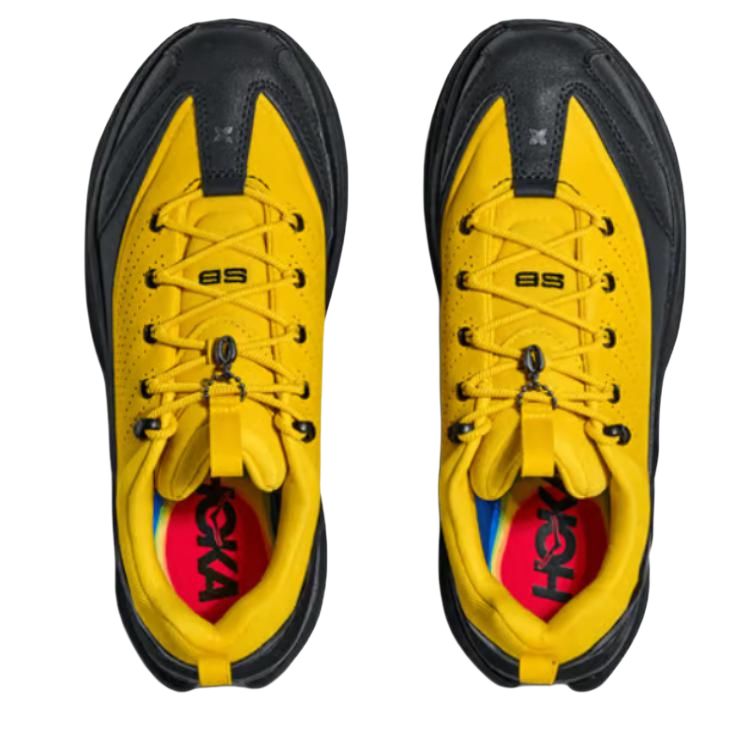 HOKA ONE ONE Elevon X Spencer Badu Zest Black