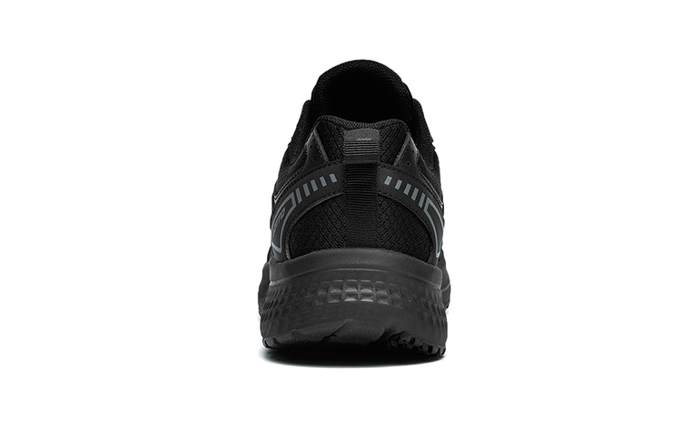 LOTTO Slip Resistant Abrasion Resistant Low top Carbon Plate Technology Marathon Running Shoes Men’s Black