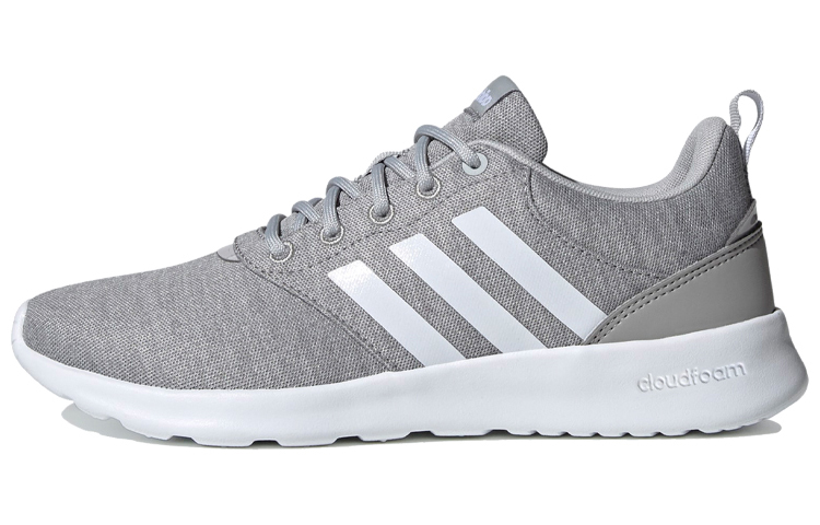 Adidas Qt Racer 2.0 ‘Light Granite White’ Women’s