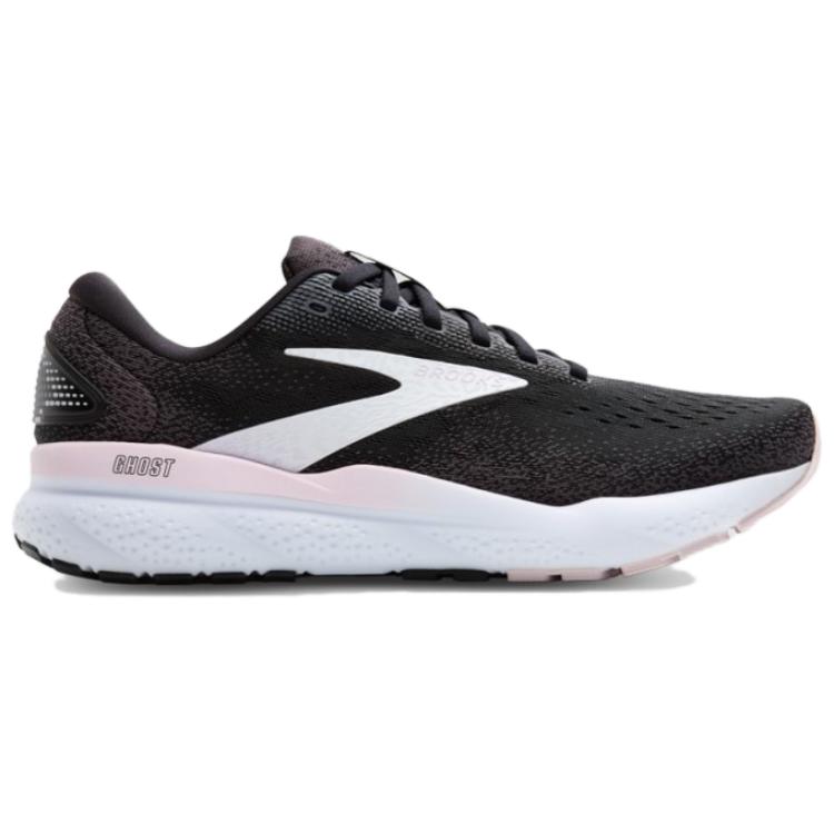 Brooks Slip Resistant Abrasion Resistant Slip Resistant Abrasion Resistant Low top Casual Running Shoes Women’s Black