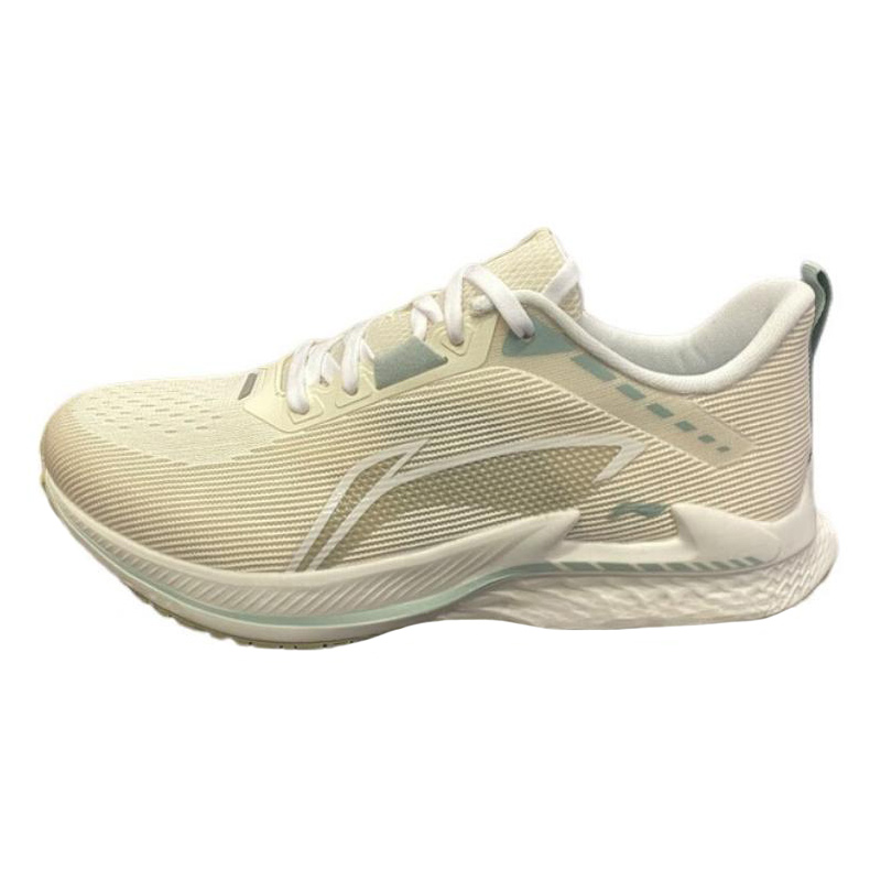 Li Ning Minimalist Fashion Slip Resistant And Breathable Slip Resistant And Breathable Low top Casual Running Shoes
