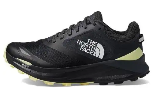 THE NORTH FACE Cushioning, Wear Resistant Low top Running Shoes Women's Black