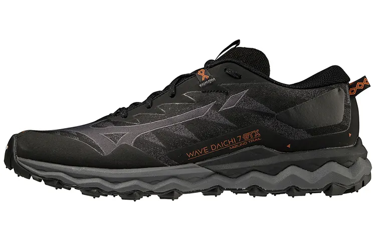 Wave Daichi Mizuno 7 GORE-TEX 'Black'