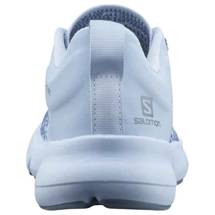 SALOMON Predict Soc Cushioning Slip Resistant Abrasion Resistant Breathable Lightweight Low top Sprint Running Shoes