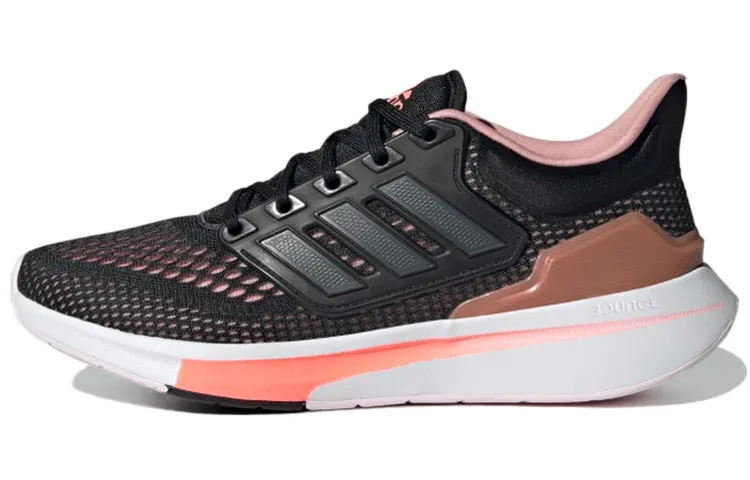 Adidas Wmns EQ21 Run 'Black Wonder Mauve' Women's