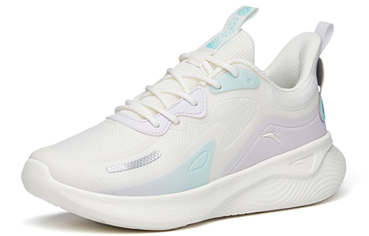 Anta Running Collection Cushioning Slip Resistant Abrasion Resistant Breathable Lightweight