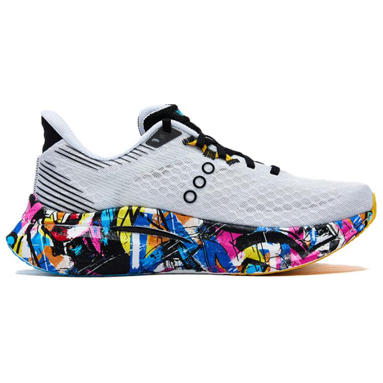 Saucony ENDORPHIN SPEED 5 PWRRUN PB Training For Track And Field Competition Running Shoes Women’s Black White