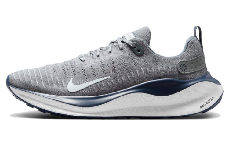 Nike ReactX Infinity Run 4 'Cool Grey College Navy'