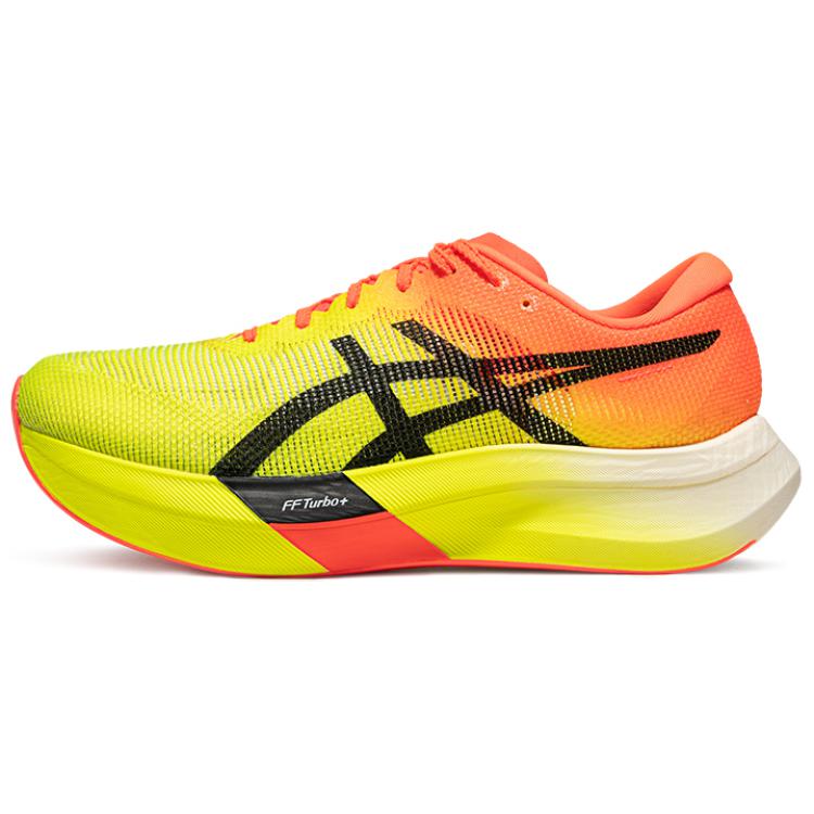 ASICS Metaspeed Sky Paris Safety Yellow