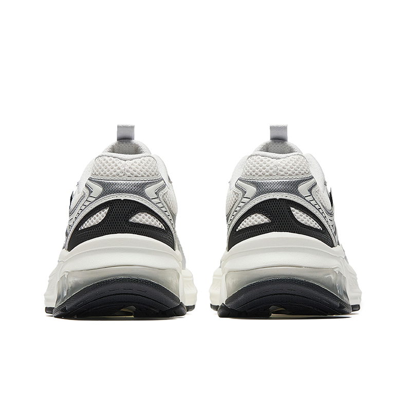 Anta AT2005 Textile, Synthetic Leather Cushioning Slip Resistant Abrasion Resistant Lightweight Height Increasing