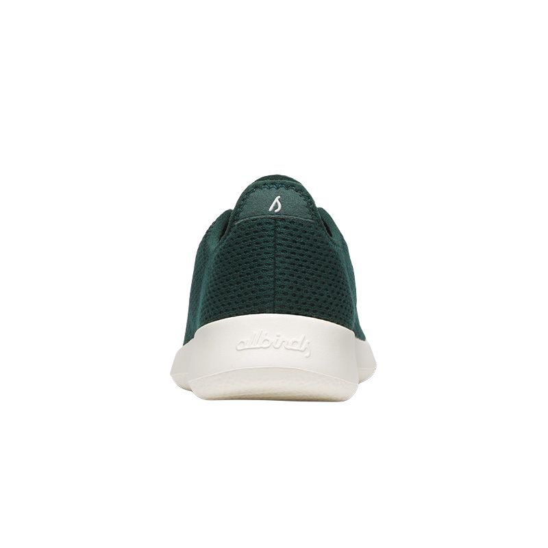 Allbirds Tree Runner Abrasion Resistant Low top Casual City Commuting Running Shoes Men’s Green