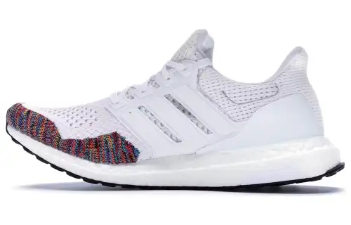 UltraBoost Adidas 1.0 Retro 'White Multi'